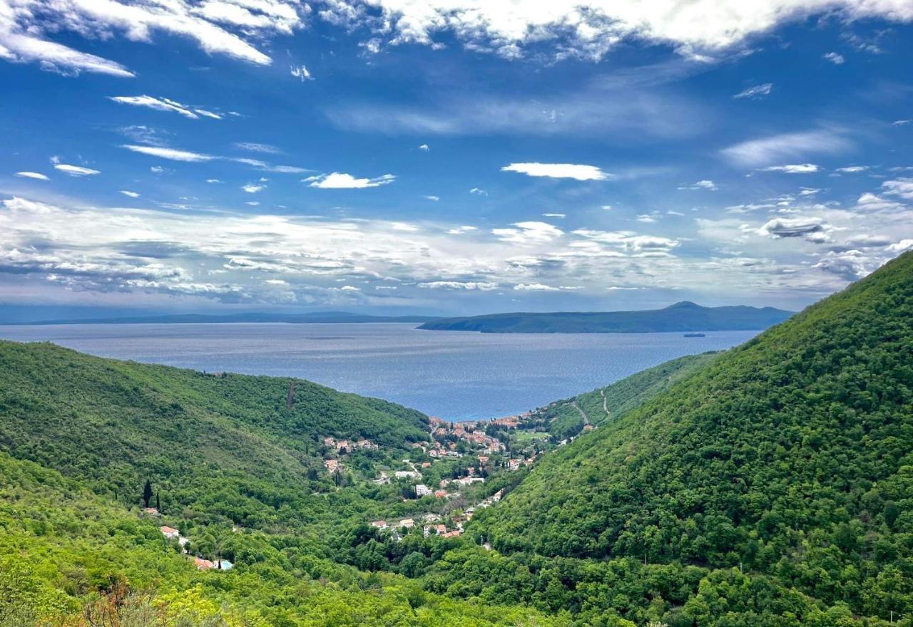 Villa 47 Mošćenička Draga Exterior foto