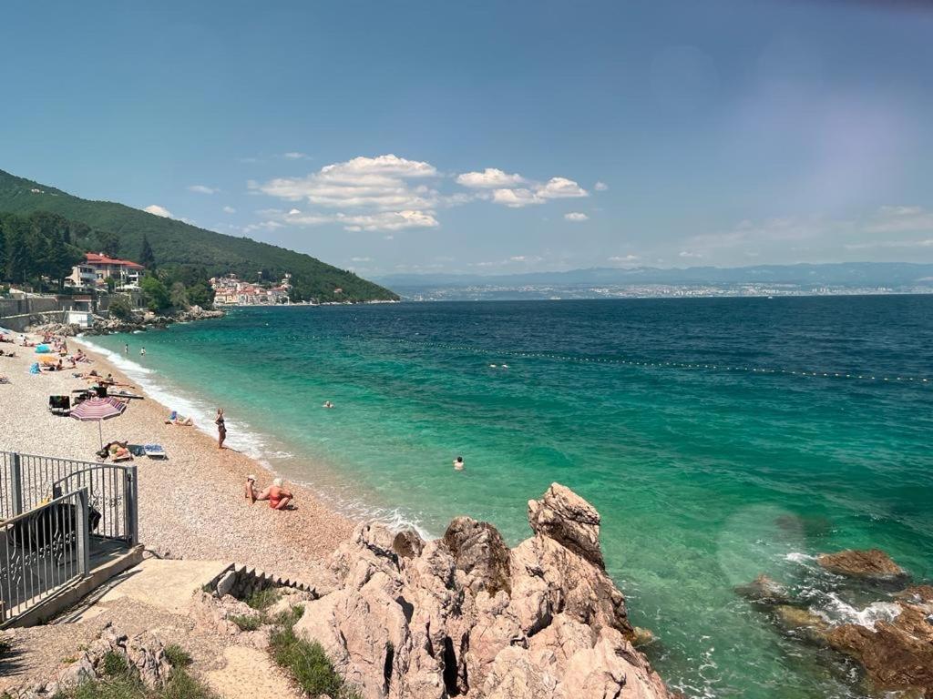 Villa 47 Mošćenička Draga Exterior foto
