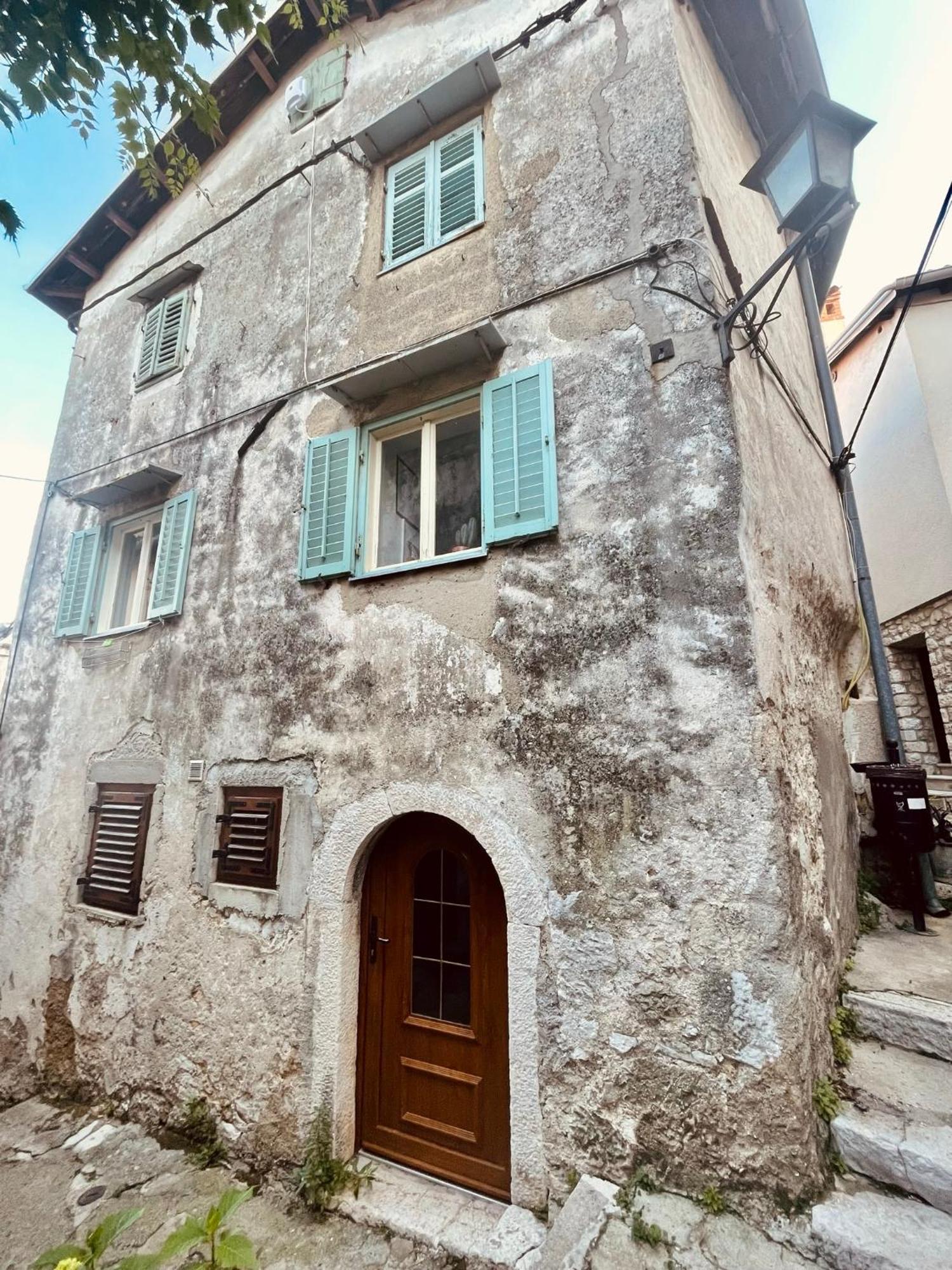 Villa 47 Mošćenička Draga Exterior foto