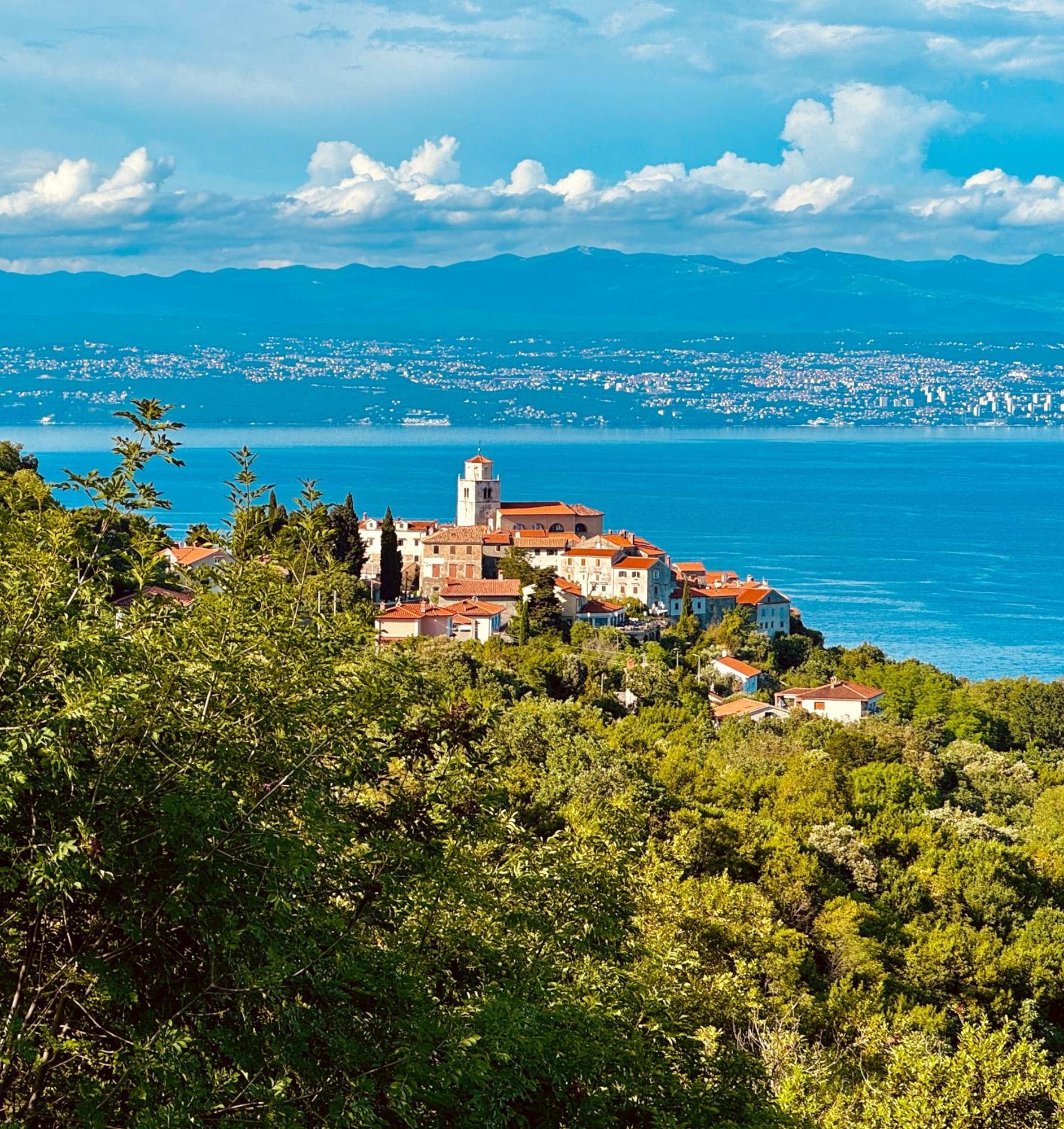 Villa 47 Mošćenička Draga Exterior foto